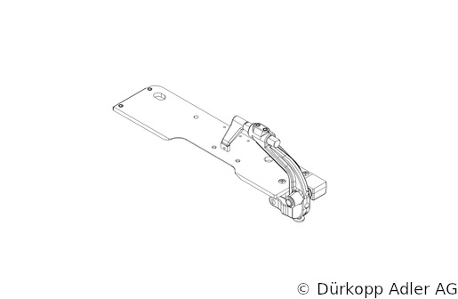 0580 350314 — clamping plate