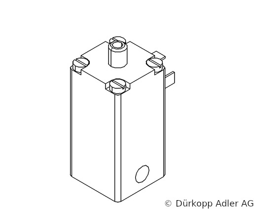 0797 000317 — SOLENOID VALVE