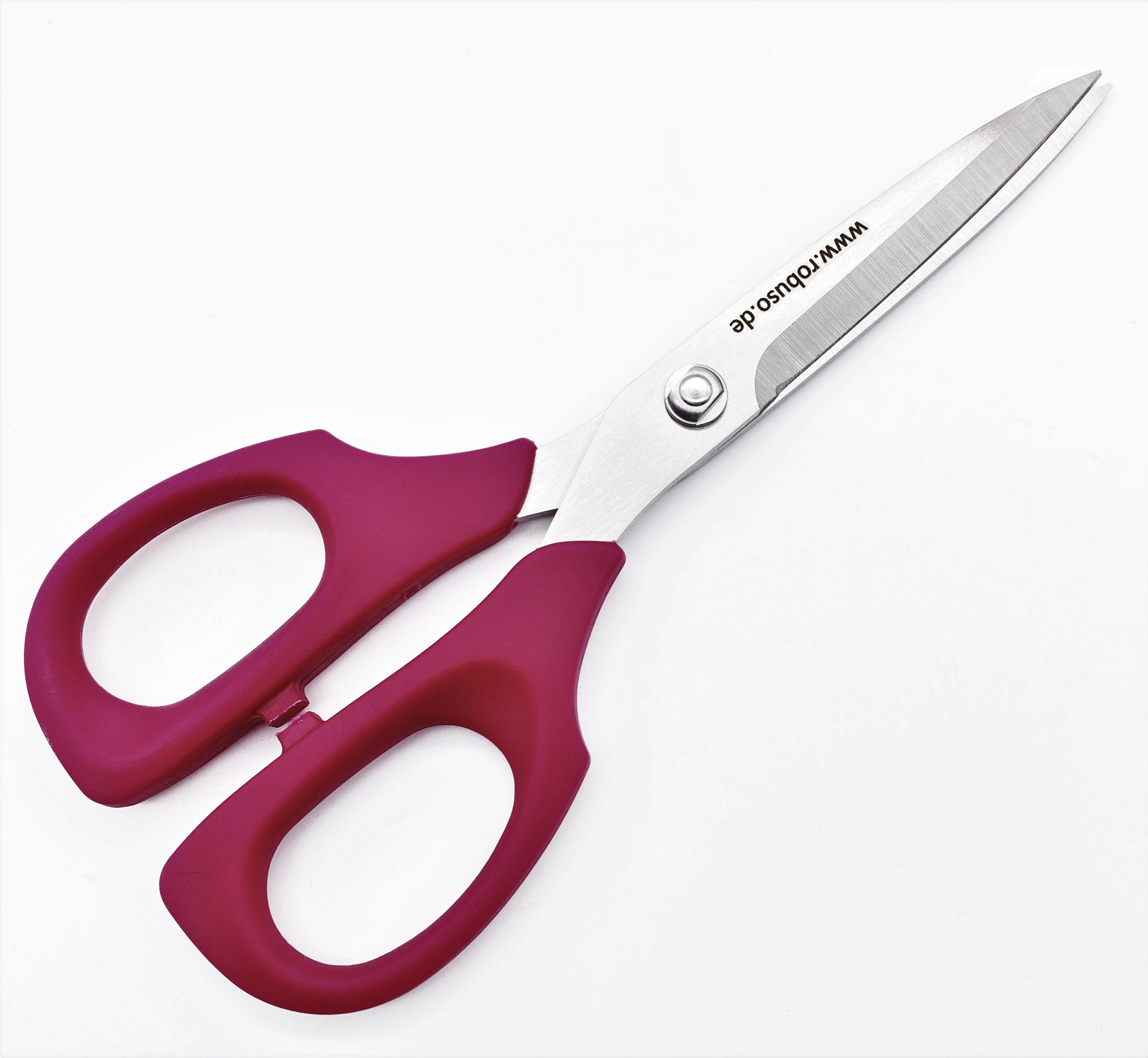 Ножницы для шитья KAI, розовые 2255/R/6.5"