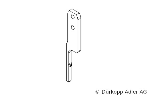 0367 155590 — bobbin case support