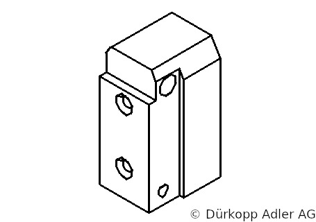 0246 002756 — держатель