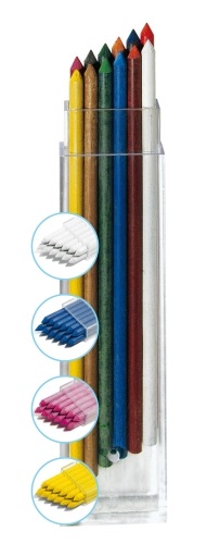 Chalk sticks