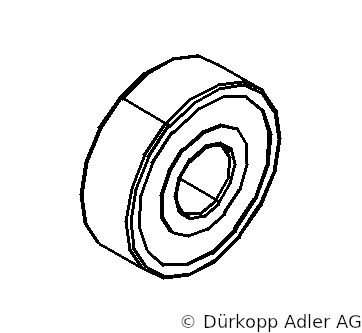 9120 030080 CN — шарикоподшипник