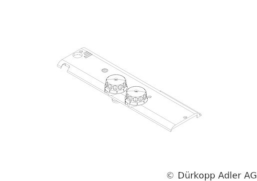 0667 105024 — крышка рукава