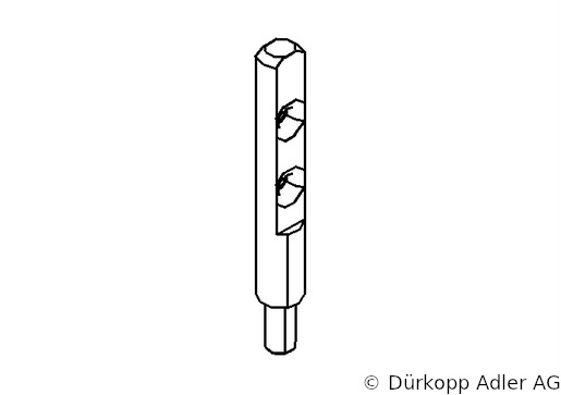 0396 110020 — направляющий палец