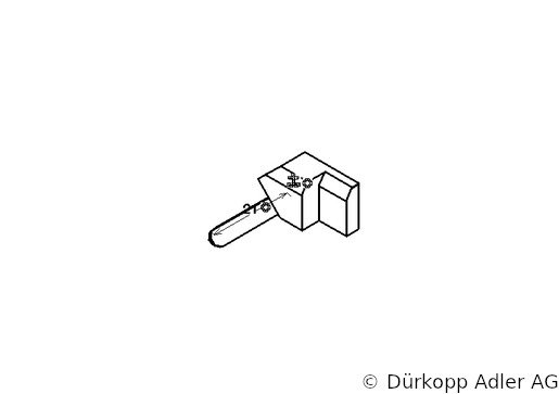 0195 109011 — предохранитель иглы