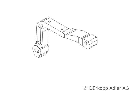 0367 165224 — Transport Lever