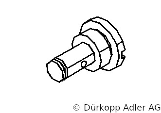 0069 002850 — болт-шпилька