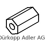 9830 502007 — Болт