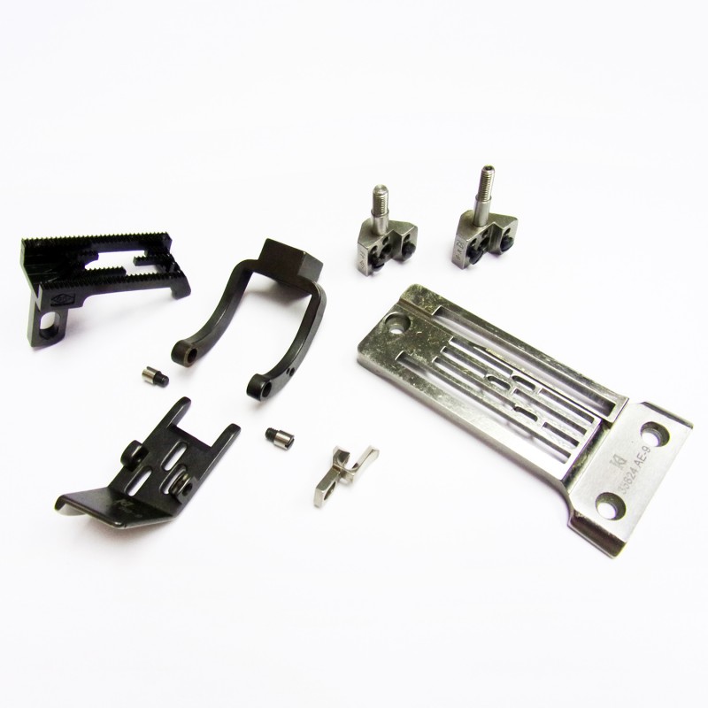 35800 3N, 9/32″ комплект для переоснащения для тонких материалов (для неровных материалов)