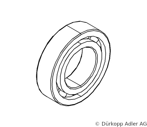 9120 030250 — шарикоподшипник