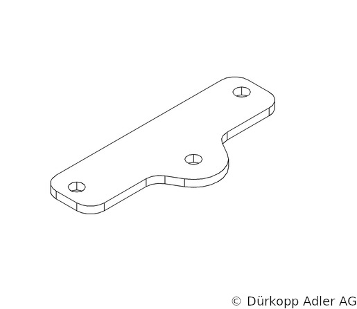 MG58 000111 — shackle