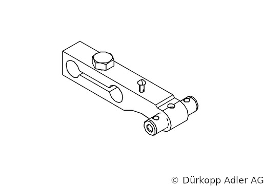 0219 000074 — рычаг