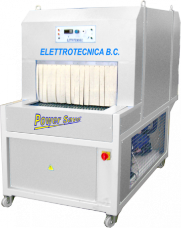 Elettrotecnica BC Mod 486PSTS/K Конвейерная станция холодного кондиционирования 