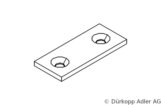 0580 350720 — slide plate