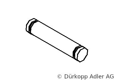 0168 160110 — болт-шпилька
