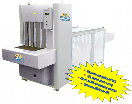 Elettrotecnica BC Mod 595/PS Высокопроизводительная климатическая камера
