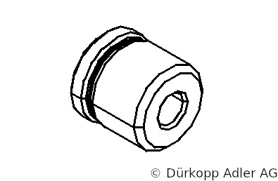 0580 590270 — set-screw, adjustin