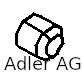 9205 101847 — THREADED PIN