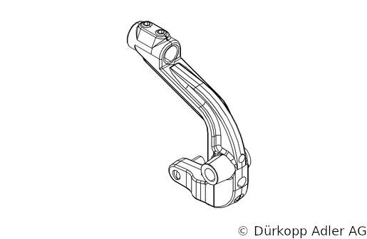 0580 140153 — clamping bow