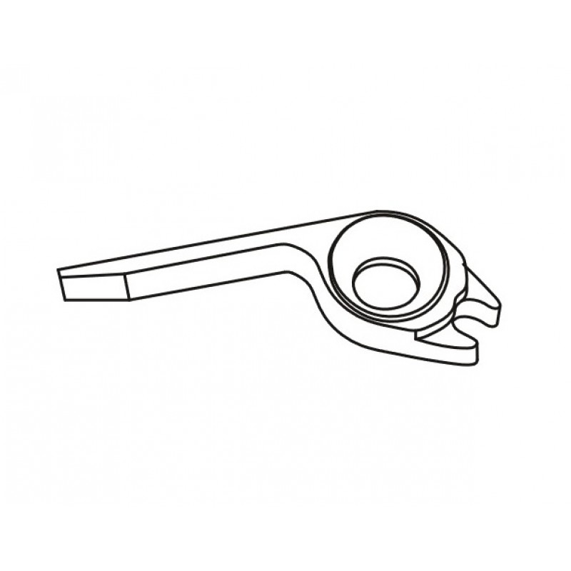 0667-355130 Counter Knife — Counter knife