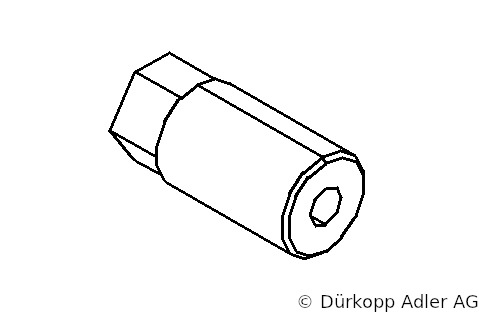 0268 160180 — рукоятка