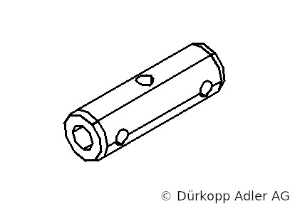 0291 000271 — болт-шпилька