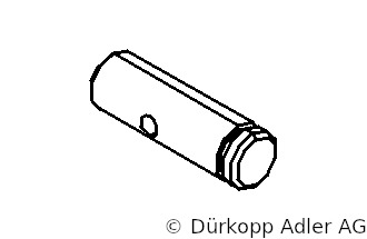 0195 004321 — болт-шпилька