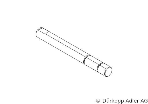 0367 166020 — SHAFT