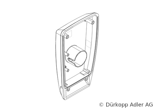 0580 100410 — face plate