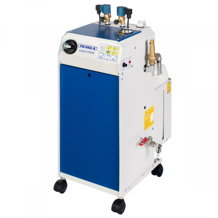 Primula Vapormat 2-4 (400V) Промышленный электрический парогенератор непрерывного действия
