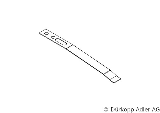 0367 385070 — пластинчатая пружина