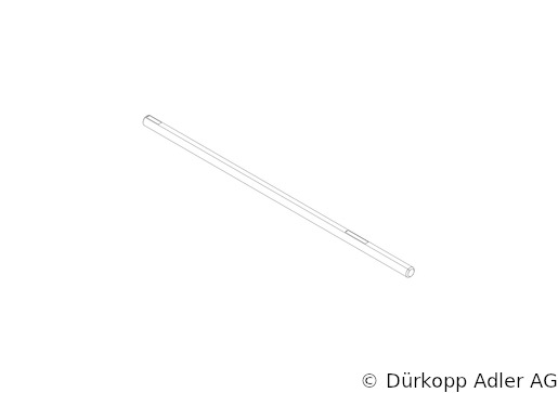 0367 105310 — arm shaft