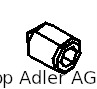 9205 121868 — threaded pin