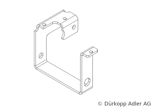 0267 130100 — держатель