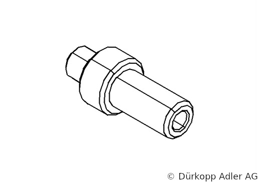 0246 002563 — втулка