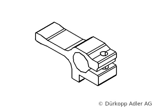 0381 130010 — блок подъёмника