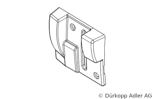 0367 105110 — FOOT STROKE ADJUSTM
