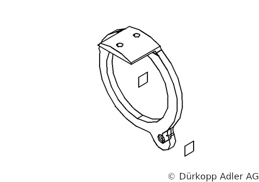 0271 001482 — держатель ножа