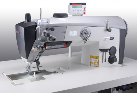 PFAFF 2545 CLASSIC Специальные высокоскоростные швейные машины с синхронной подачей и вертикальным челноком