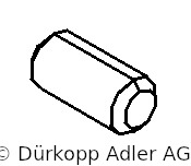 9205 102447 — Резьбовой штифт