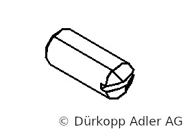 0216 000068 — шпилька