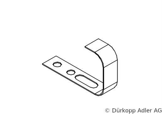 0271 140130 — пластинчатая пружина