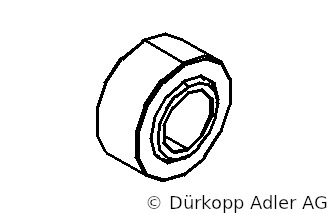0265 000097 — подшипник