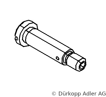 0933 063970 — shoulder screw