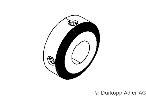0271 170044 — Фрикционное колесо