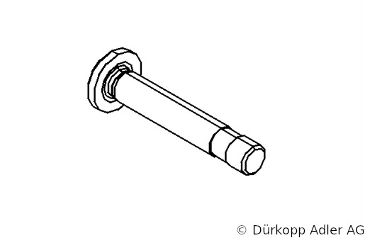 0580 110130 — bolt, stud