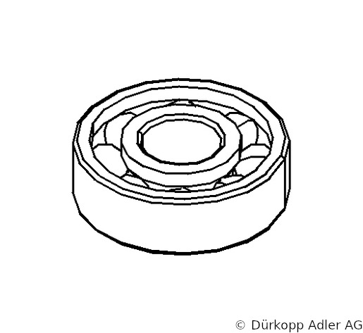 9120 030121 — Шарикоподшипник