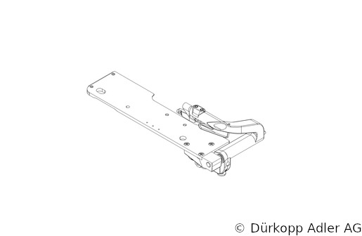 0580 140324 — clamping plate