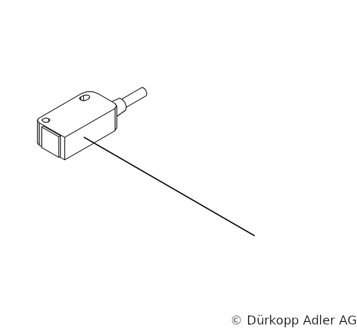 9815 920036 — фотоэлектрический датчик